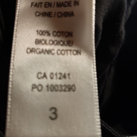 Black Twik shorts, NWT - Picture 2 of 4